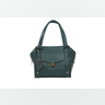 IVANKA TRUMP Ashleigh Ostrich-Embossed Satchel $175