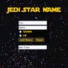 J Jedi Star Name