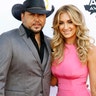 Jason Aldean and Brittany Kerr: Hot