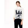 Skier Sweater