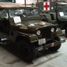 World War II Era 'Jeep'