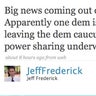 Jeff Frederick Twitter
