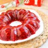 Coca-Cola Jello Salad with Cherries