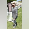 Actor Jeremy Renner celebrates the inaugural Rosé Day LA at Saddlerock Ranch in Malibu, Calif on June 9, 2018.