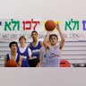 Beren Academy boys' basketball team (2)