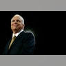 Republican presidential nominee Senator John McCain. September 4, 2008.   