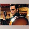 Joaquin Phoenix as Johnny Cash