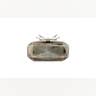 Judith Lieber Samantha Metal Clutch