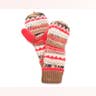 Jacquard Pop Top Gloves