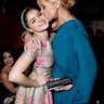 Julie Bowen and Ariel Winter