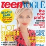 Amanda Seyfried in Teen Vogue