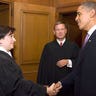 Kagan with Obama