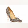 Licorice Heels