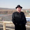 North Korean leader Kim Jong-Un visits the Paektusan Hero Youth Power Station No. 3