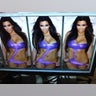 Kim Kardashian Unretouched