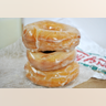Homemade Krispy Kreme Doughnuts