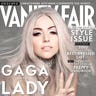 Gaga's VF Cover