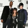 Adam Lambert, Paula Abdul and Snoop Dogg