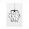 Convertible Wire Pendant Shade