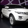 2011 Land Rover Evoque