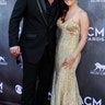 Lee Brice and Sara Reeveley