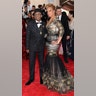 Spike Lee and Tonya Lewis
