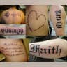 Lettering