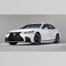 2018 Lexus LS500 F Sport