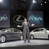 2013 Lexus ES 350 and ES 300h