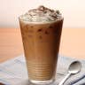 Limoncello Iced Latte