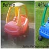 Little Tikes Car Makeover