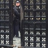 Police at Parliament in London