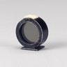 Motion picture ring sight used on the moon during Apollo 15