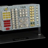MIR Space Station control panel
