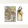 Travel Range Passport Cover and Luggage Tag Combo
