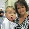 Maddox and his grandmother