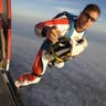 Helicopter-to-Tower Jump