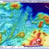 Bathymetry Map