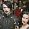 Marilyn Manson Dita von Teese