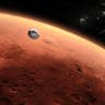 mars03 Curiosity Approaching Mars