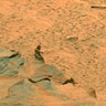 Mars Figure
