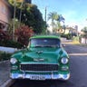 Cuba's classic car