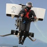 Personal jetpacks like those in The Rocketeer