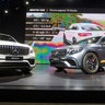 2018 Mercedes-Benz GLC 63 and GLC 63 Coupe