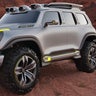 Mercedes-Benz Ener-G-Force Concept