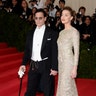 Johnny Depp and Amber Heard: Not 