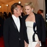 Charlize and Sean: Hot