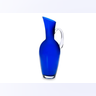 6. Sasaki® by Mikasa® Kyoto Cobalt 90-Ounce Pitcher