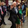 Mike Pence at RNC