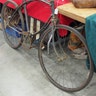 BSA folding bicycle